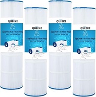 Queeke QE-YC-CZ-105 Pool Filter Cartridge Replaces Pentair Water Filter CCP420,178584,Unicel C-7471,