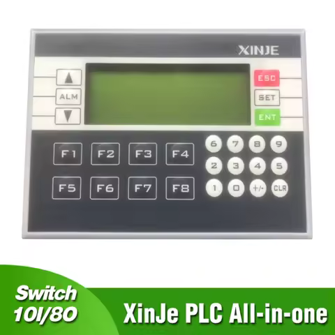 XINJE Integrator Controller of HMI PLC All-in-one XP2-18R XP2-18RT XP3-18R XP3-18RT XP3-18T OP330 Op