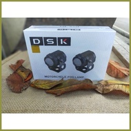 ✁ ☪ ✹ DSK D3 MINI DRIVING LIGHT 50 WATTS
