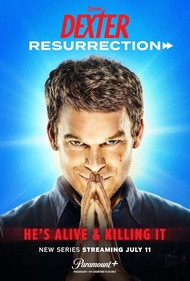 BLURAY DEXTER :RESURRECTION SEASON 1 (2025) [2 DISC 10 EPISODES]