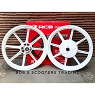 ✅SP800 RCB MAGS MIO i 125 3HOLES