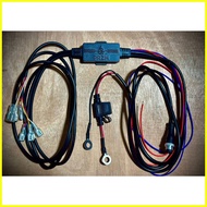 ◄ ◴ ♨ PRZM UNIVERSAL HARNESS FOR PRZM MINI DRIVING LIGHT