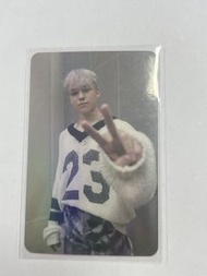 SEVENTEEN  Vernon 小卡