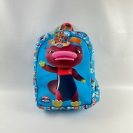 Smiggle Junior Character - Kangaroo Beach Backpack