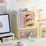 Storage Display Box Cream Style Desktop Pen Holder Storage Box Blind Box Cosmetics Storage