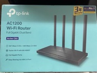 TP-Link AC1200 Archer C6U 路由器