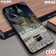 Case OPPO A16 - Casing Hp OPPO A16 Terbaru Motif ISLMC - Silikon Hp - Kesing Hp - Softcase Hp