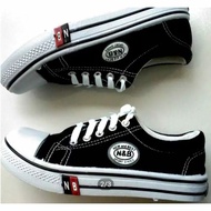 /NB Short Strap Shoes unisex Children's School Shoes