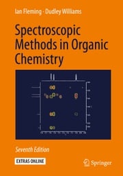 Spectroscopic Methods in Organic Chemistry Ian Fleming