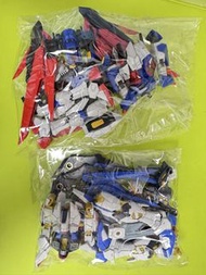 RG Strike Freedom Gundam & Destiny Gundam Model Kits