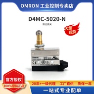 OMRON Omron Limit Switch D4MC-5020-N Micro Travel Switch Closed Switch