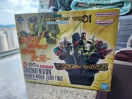 懞面超人01 一番賞(Last 賞) 假面騎士 Zero-One REAL X HEROES