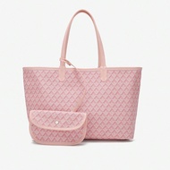 Women's Fashion New Simple Tote Bag Set, Shoulder Bag, Large Capacity Handbag, Commute Versatile Lad