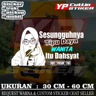 Car pickup truck window Sticker latest cool pickup truck window StickerWanita