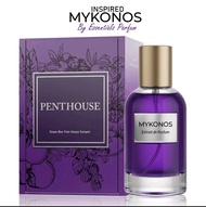 Terlaris Parfum Mykonos Penthouse - Penthouse Extrait de Parfum 30 ml Parfum Tahan Lama