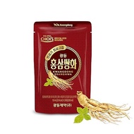▶$1 Shop Coupon◀  Kwangdong Red Ginseng Ssang Hwa Jin - Traditional Korean Herbal Tea for Natural Su