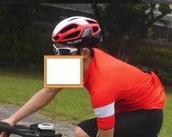 搬家大拍賣~超流線輕量級爬坡破風雙用氣動款RUDY自行車安全帽空力帽小鐵人三項騎公路車計時車頭盔男女青少年都適用比三鐵白
