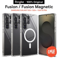 Ringke Galaxy S25 Ultra / Galaxy S25 Plus / Galaxy S25 Case Fusion | Fusion Magnetic