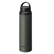 Tiger 800ml stainless steel insulated bottle Moss Green