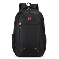 Business Commuter Backpack Men Women Suitable Large-Capacity Wear-Resistant Oxford Cloth Waterproof 