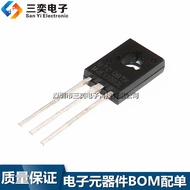 Original Genuine MJE13003 In-Line Triode TO126 Power Transistor E13003 MJE13003L