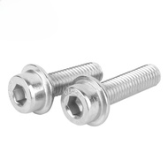304 Stainless Steel Hexagon Socket Hexagon Socket Hexagon Socket Hexagon Socket Hexagon Socket Screw