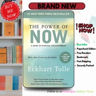 The Power of Now: A Guide to Spiritual Enlightenment