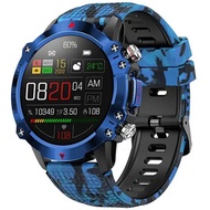 KR10 Sports Smart Watch for Men Women 1.39 Inch AMOLED Screen Bluetooth Calls SMS Display IP67 Life 