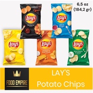 Lay's Potato Chips 6.5 oz | Lays Potato Chips USA