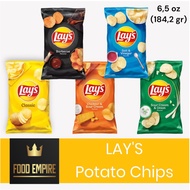 LAY'S Potato Chips 6.5 oz | LAYS USA Potato Chips