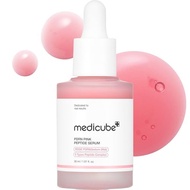 be PDRN Pink Peptide Serum with Salmon DNA | Pink Glow Serum with Peptides & Niacinamide for Hydrati