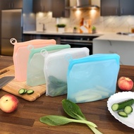 可密封果凍QQ矽膠食物夾鏈袋/分裝袋(多種尺寸)