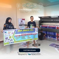 Custom Purchase Sales Counter Shop Banners A