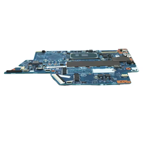 Laptop Motherboard For Lenovo ideapad Flex 5-14IIL05 19792-1 With CPU i3-1005G1 i5-1035G1 i7-1065G7 