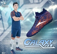 (TẶNG VỚ+ KEO LEN )giày đá banh mira GALAXY a1 đá bóng sân cỏ mini bóng đá dày rẻ rẽ futsal