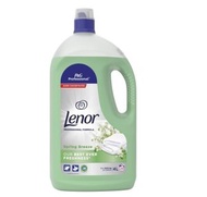 Lenor - Lenor Fabric Conditioner Spring Breeze 4L, Lenor 織物護髮素春風 4L ( 新舊包裝隨機發售)