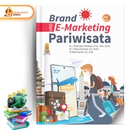 Deepublish - Brand and E-Marketing Tourism Books - Tourism Books