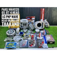 COMBO WAVE125 65 JET 4 HEAD LC PNP WAVE S1R THAILAND