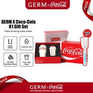 【Christmas gift】GERM X Coca-Cola K1 Gift Set Gift for Girlfriend/Parents Ideas Birthday/Anniversary