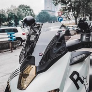 For ZONTES 350D 350M 150D 150M Motorcycle Windshield Modified Windshield Modified Front Windshield