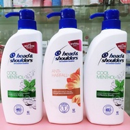 Dầu gội head and shoulder Thái Lan 450ml