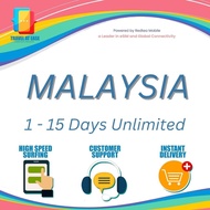 Malaysia eSIM Instant Email Delivery