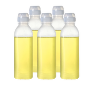 Botol Minyak 300ML 500ML & 1000ML Saus Kecap Anti Tumpah / Botol Fliptop Multifungsi