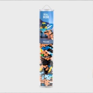PLUS-PLUS Police / 100 pcs Tube