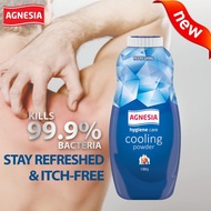 Agnesia Hygiene Care Cooling Powder ( 100g )