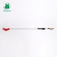 [Kesoto] Tree Pruner, Long Reach Pruning Shears, Lightweight Pruner, Gardening Equipment Tree Trimme
