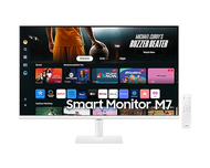 [Newest Model] SAMSUNG M7 M70F LS32FM701UEXXT Series 32" 4K AI Vision UHD Smart Monitor & Streaming 