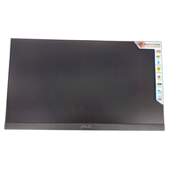 ASUS 華碩 22型IPS藍光濾鏡 不閃屏抗菌護眼液晶螢幕顯示器  VY229Q