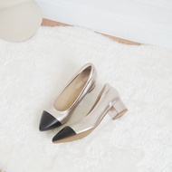 Choushoes รองเท้าหนังแกะ รุ่น Dodo *สินค้า Sale อาจจะมีตำหนิเล็กน้อยหรือไม่มีเลย ไม่มีผลต่อการใช้งาน