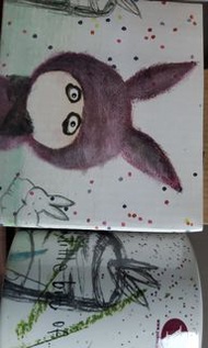 全新有盒bwing 有耳水杯